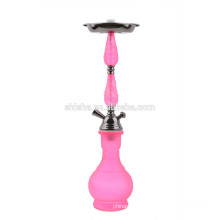 wholesales glass hookah pink zinc hookah type lady cigarettes